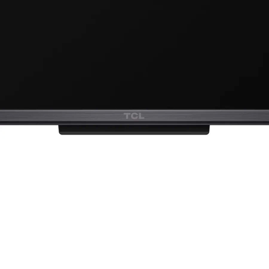 Alt View 21. TCL - 55" Class Q6-Series 4K UHD HDR QLED Smart Google TV (2024) - Black.