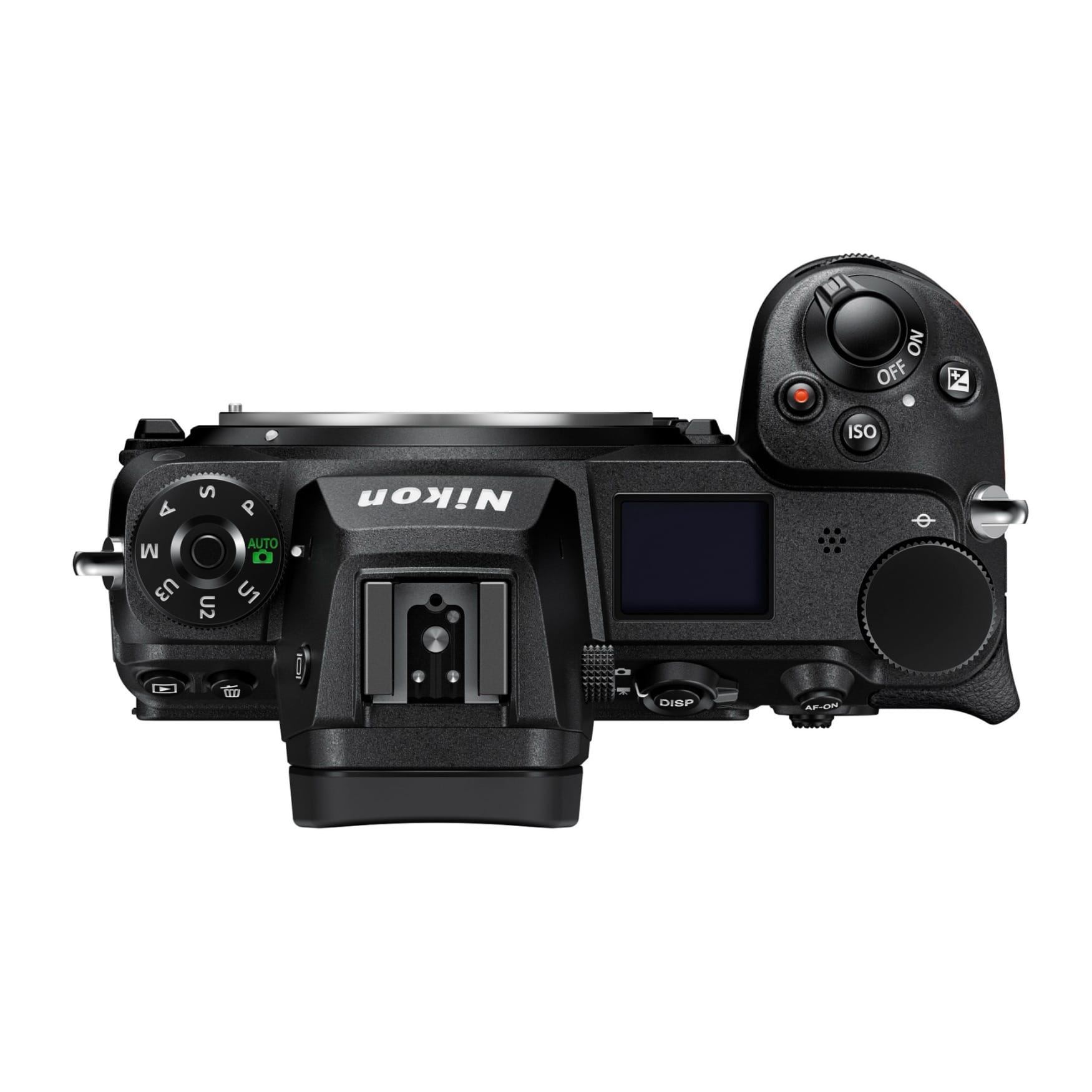 Z7II Mirrorless Digital Camera Body with Nikon FTZ II Mount