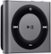 Angle. Apple - iPod shuffle® 2GB MP3 Player (5th Generation) - Space Gray.