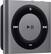 Angle. Apple - iPod shuffle® 2GB MP3 Player (5th Generation) - Space Gray.