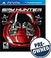 Best Buy: Pre-Owned Spy Hunter PS Vita