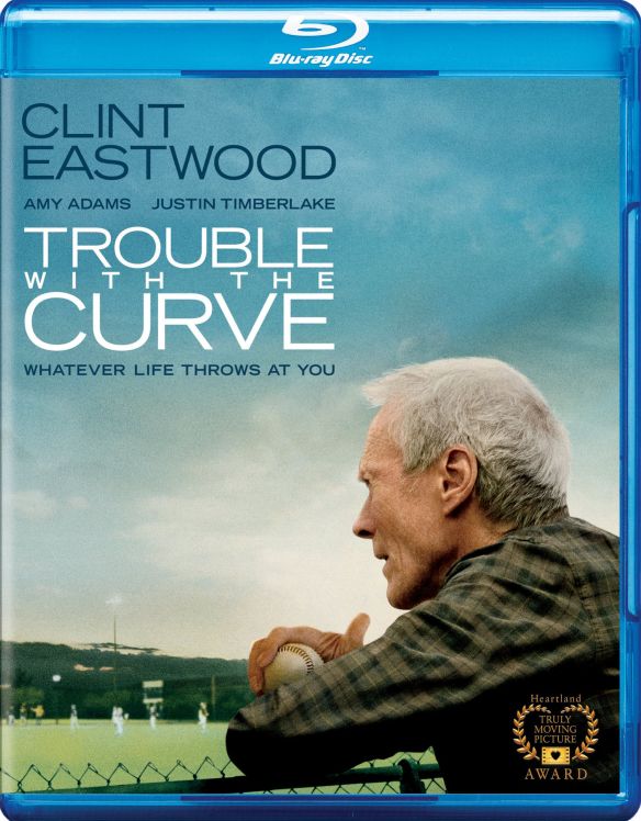  Trouble With the Curve [Blu-ray] [2012]