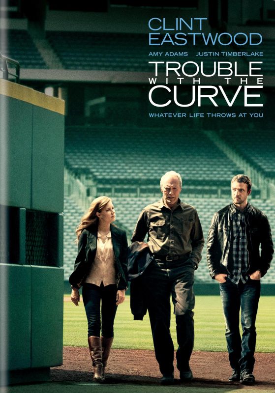  Trouble With the Curve [DVD] [2012]