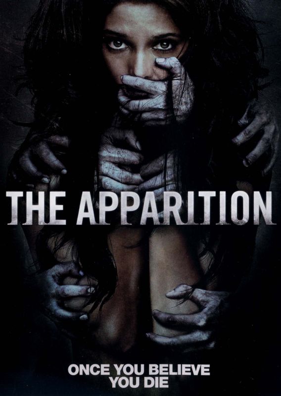  The Apparition [DVD] [2012]