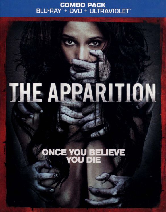 The Apparition (Blu-ray + DVD)