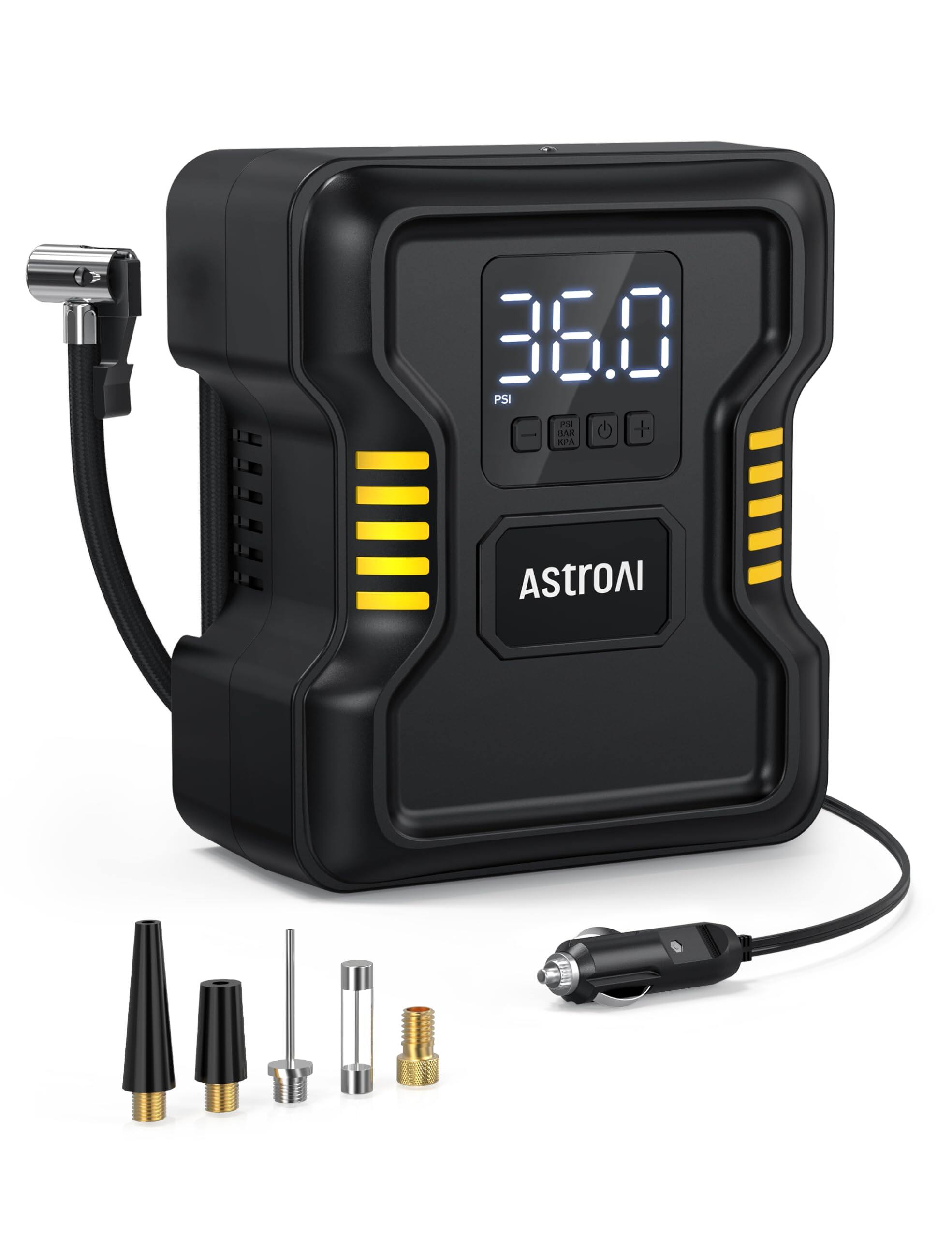 AstroAI - ACAC160YE-US - Yellow