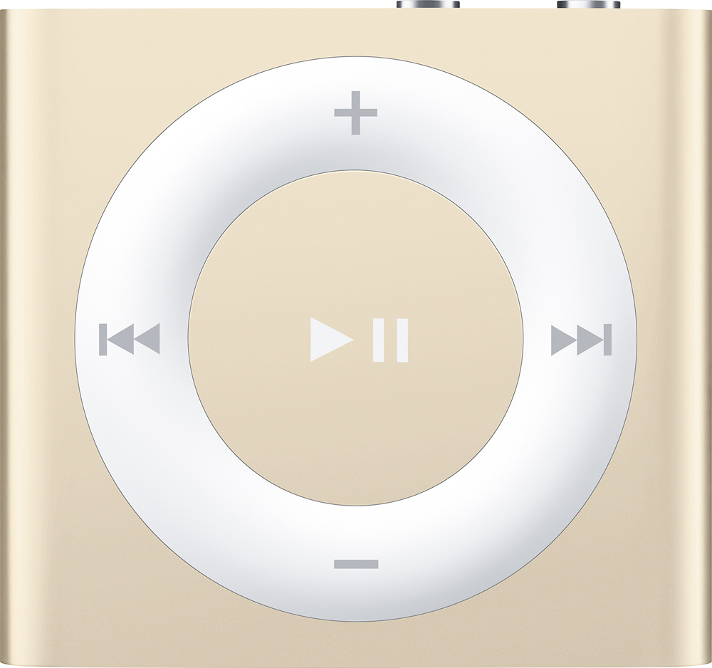 Apple iPod shuffle® 2GB MP3 Player (6th Generation  - Best Buy