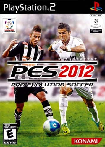 Pro Evolution Soccer 2012 - Playstation 3