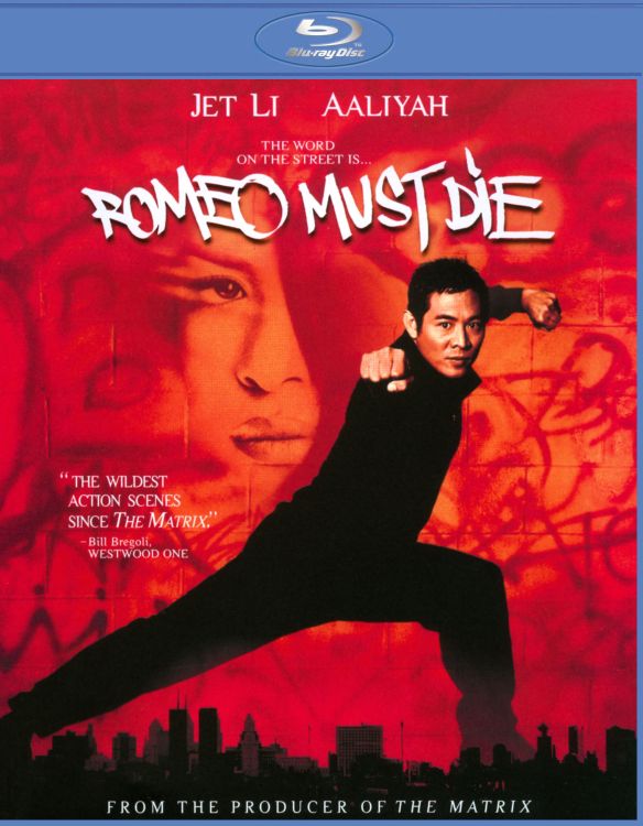  Romeo Must Die [Blu-ray] [2000]