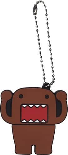 Front Standard. Bioworld - Domo 8GB USB Flash Drive.