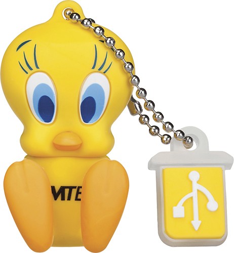  EMTEC - Looney Tunes Tweety 4GB USB 2.0 Flash Drive