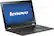 Angle Standard. Lenovo - Yoga Ultrabook Convertible 13.3" Touch-Screen Laptop - 8GB Memory - 128GB Solid State Drive - Silver Gray.