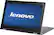 Alt View Standard 7. Lenovo - Yoga Ultrabook Convertible 13.3" Touch-Screen Laptop - 8GB Memory - 128GB Solid State Drive - Silver Gray.
