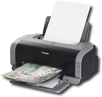 Angle Standard. Canon - PIXMA Photo Printer.