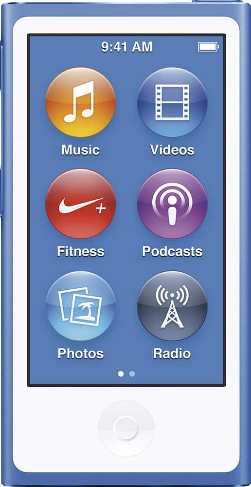 ipod nano bluetooth compatible