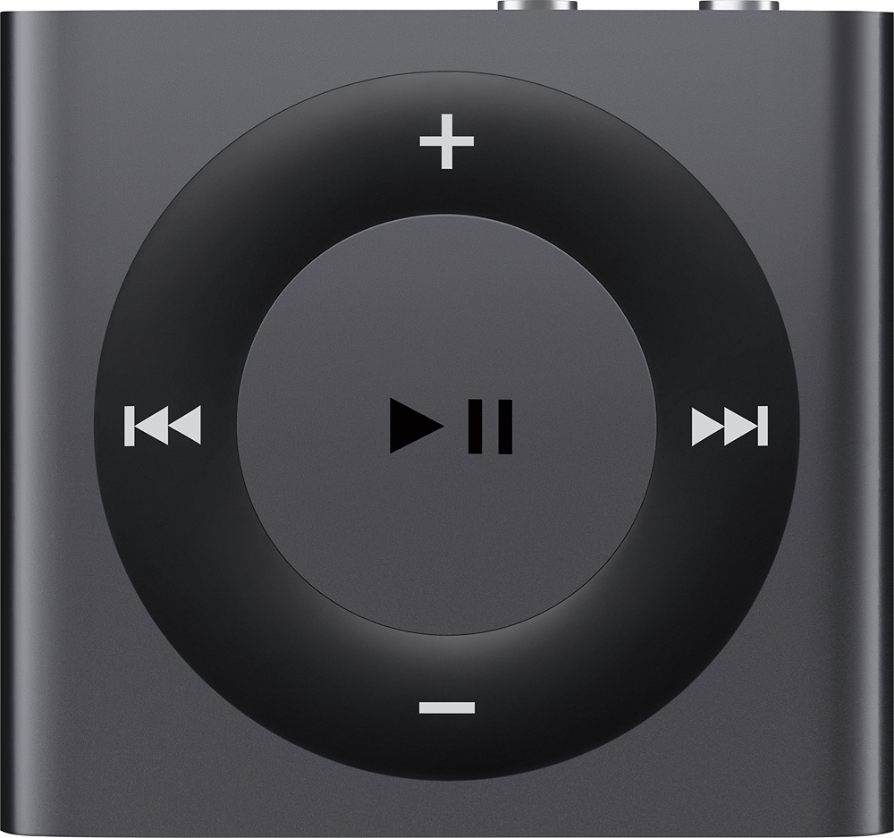 Mappe Perth Blackborough Udsæt Best Buy: Apple iPod shuffle® 2GB MP3 Player (6th Generation Latest Model)  Space Gray MKMK2LL/A
