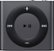 Front Zoom. Apple - iPod shuffle® 2GB MP3 Player (6th Generation - Latest Model) - Space Gray.