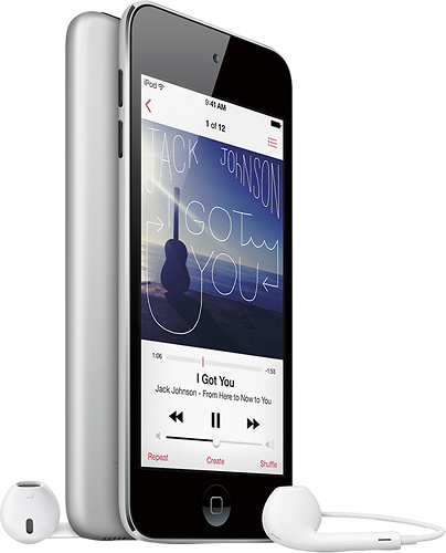 Best Buy: Apple iPod touch® 16GB MP3 Player (5th Generation 
