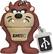 Front Standard. EMTEC - Looney Tunes Taz 4GB USB 2.0 Flash Drive.