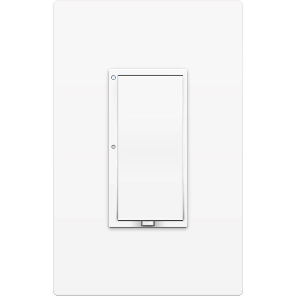 Alt View 12. Insteon - On/Off Switch with Smart Control - White.