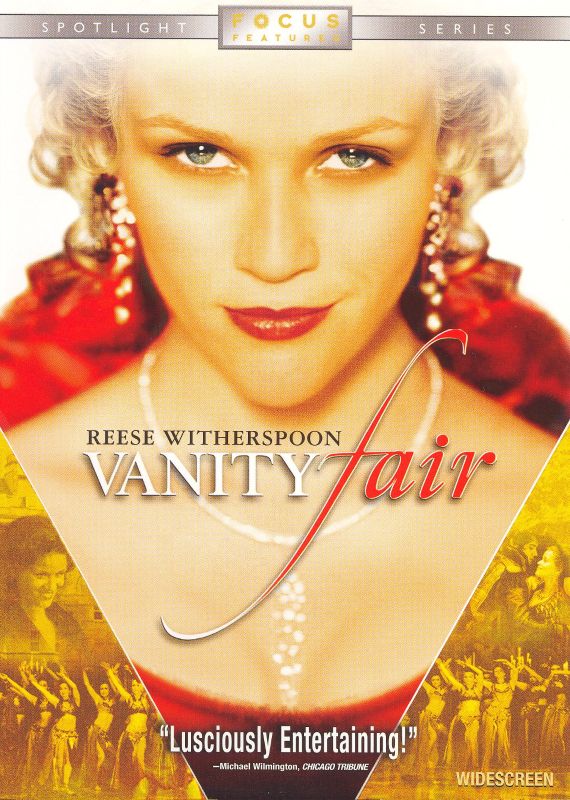  Vanity Fair [WS] [DVD] [2004]