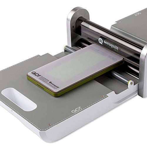 Left. AccuQuilt - AccuQuilt GO! Cutting Mat; 5-inch-by-10-inch.