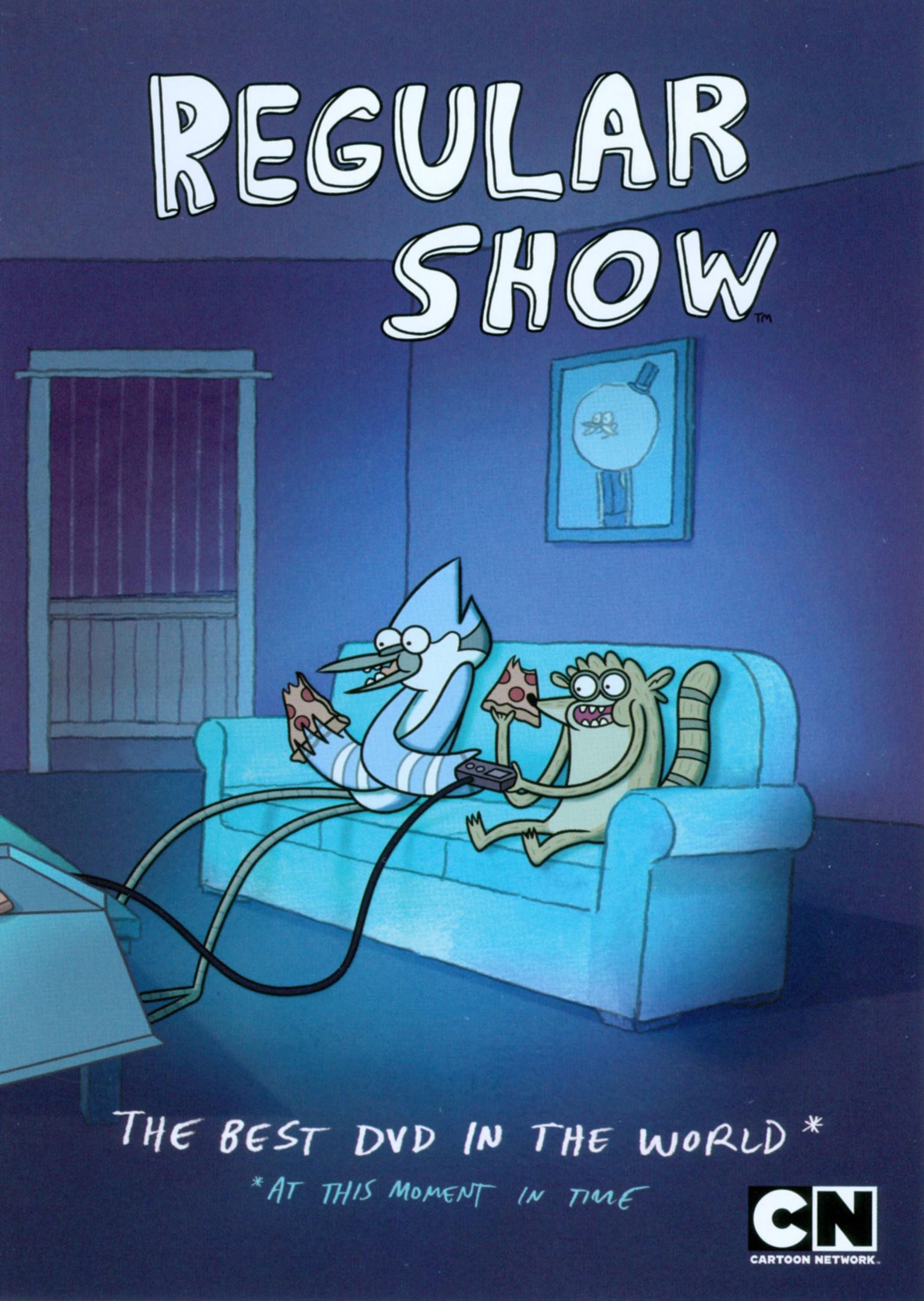 Regular Show: The Best DVD in the World at This Moment in Time [DVD]