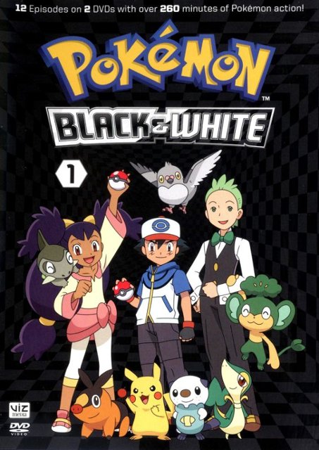 Pokemon Black Version and Pokemon White Version Vol. 2 : The