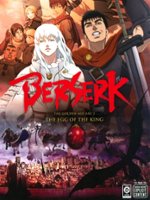 Berserk: The Golden Age Arc - The Egg of the King [DVD] [2012] - Front_Original