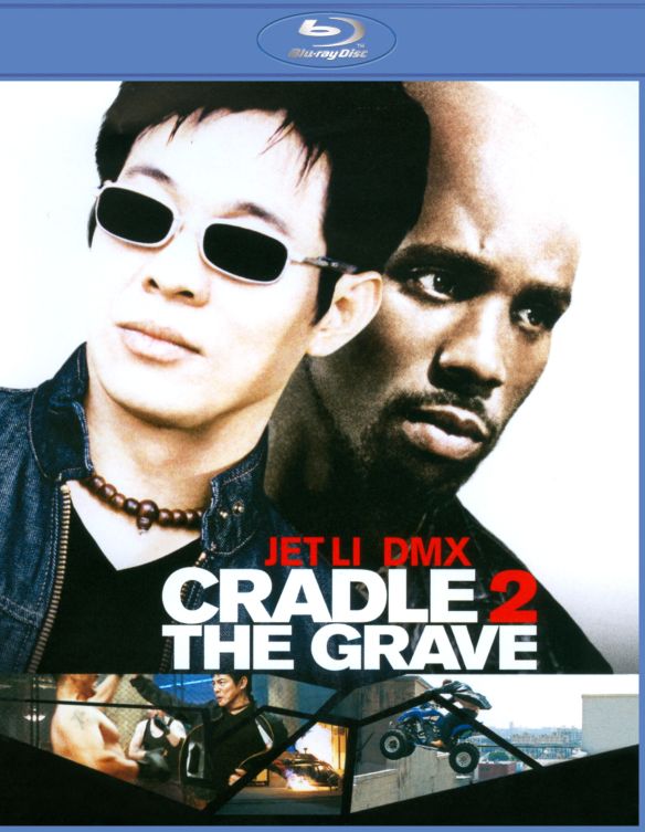  Cradle 2 the Grave [Blu-ray] [2003]