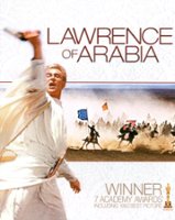 Lawrence of Arabia [2 Discs] [Blu-ray] [1962] - Front_Original