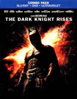 The Dark Knight Rises [2 Discs] [Includes Digital Copy] [Blu-ray/DVD] [2012] - Front_Original