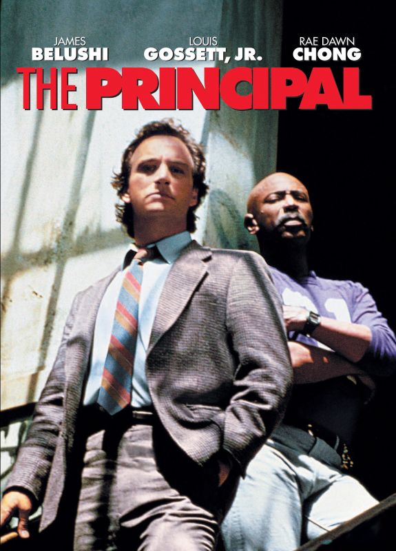  The Principal [DVD] [1987]