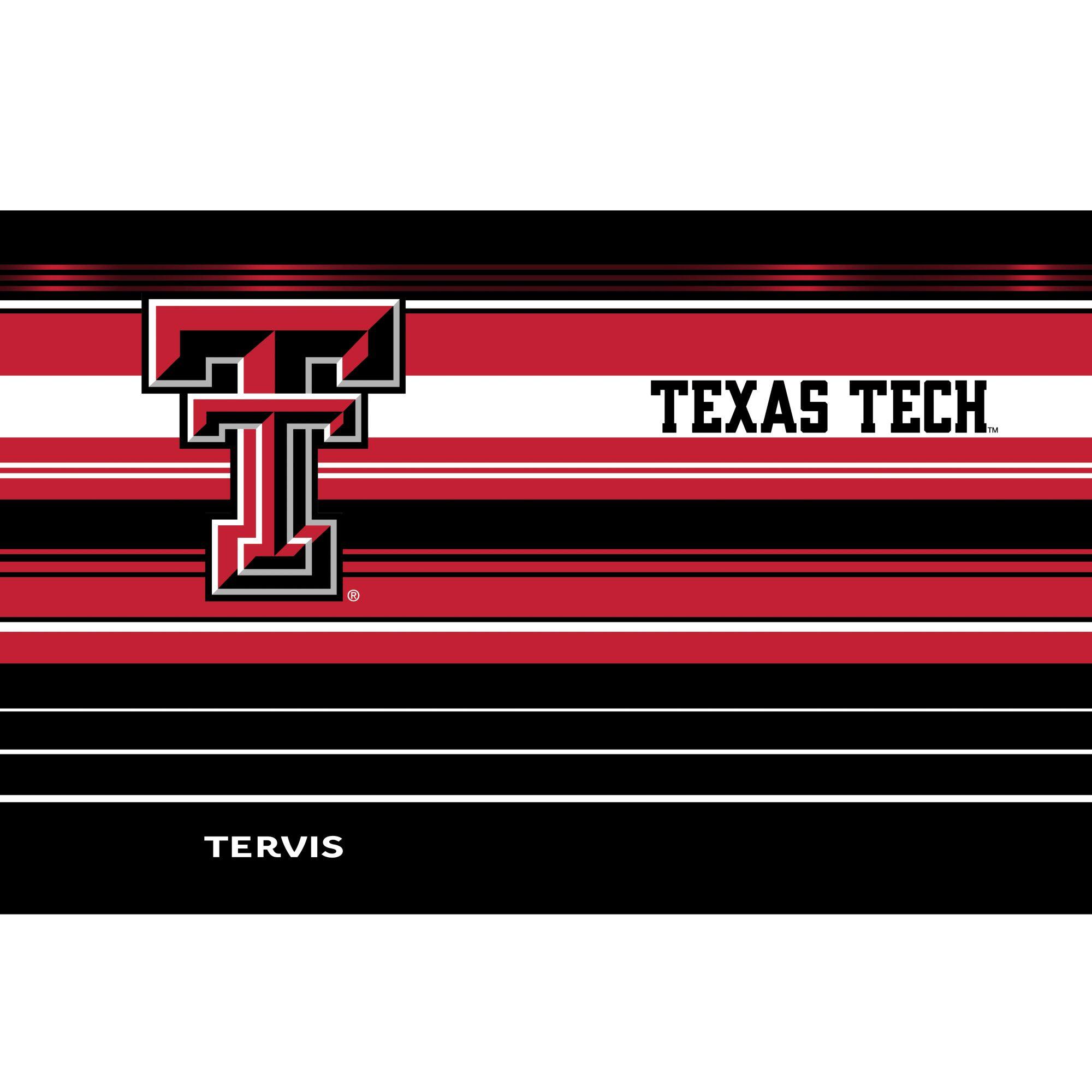 TEXAS TECH  
TERVIS