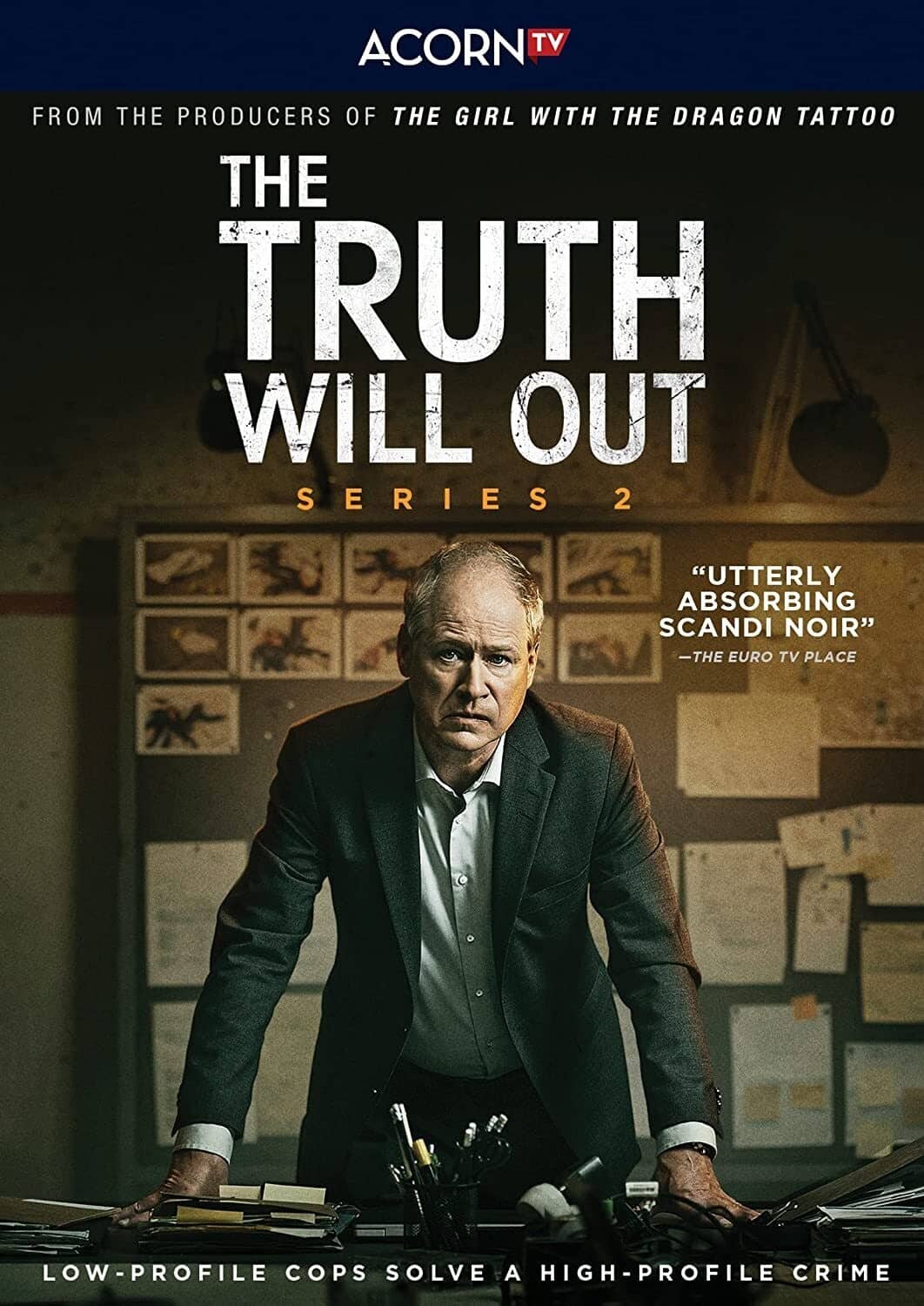 The Truth Will Out: Series 2  - DVD