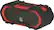 Alt View 11. Altec Lansing - Boom Jacket Bluetooth Speaker - Red.