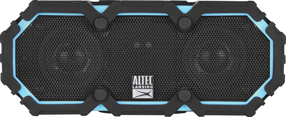 altec lansing mini life jacket pairing