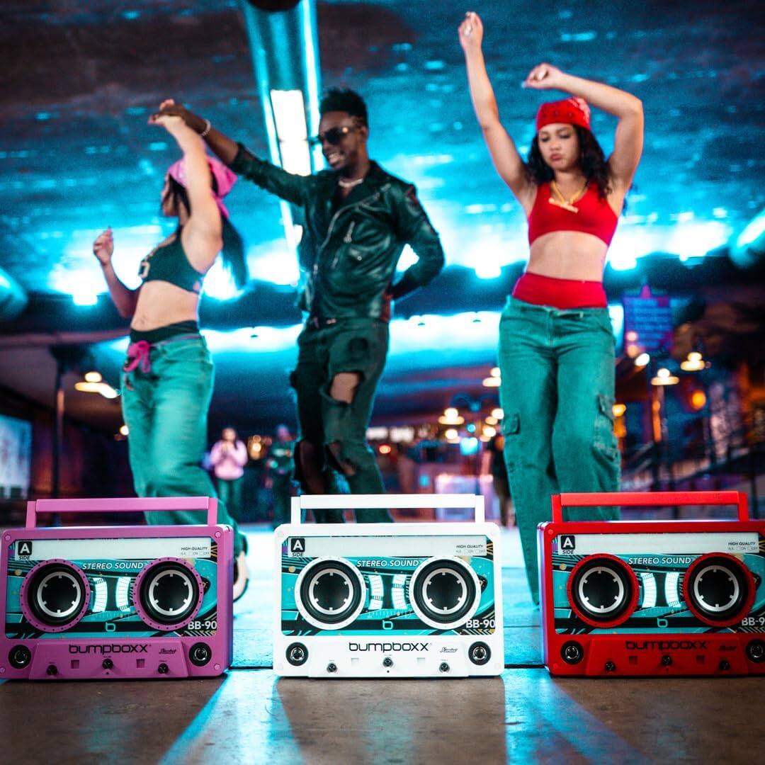 A STEREO SOUND  
A STEREO SOUND  
A STEREO SOUND  
3B-90  
BB-90  
BB-90  
bumpboxx  
bumpboxx  
bumpboxx