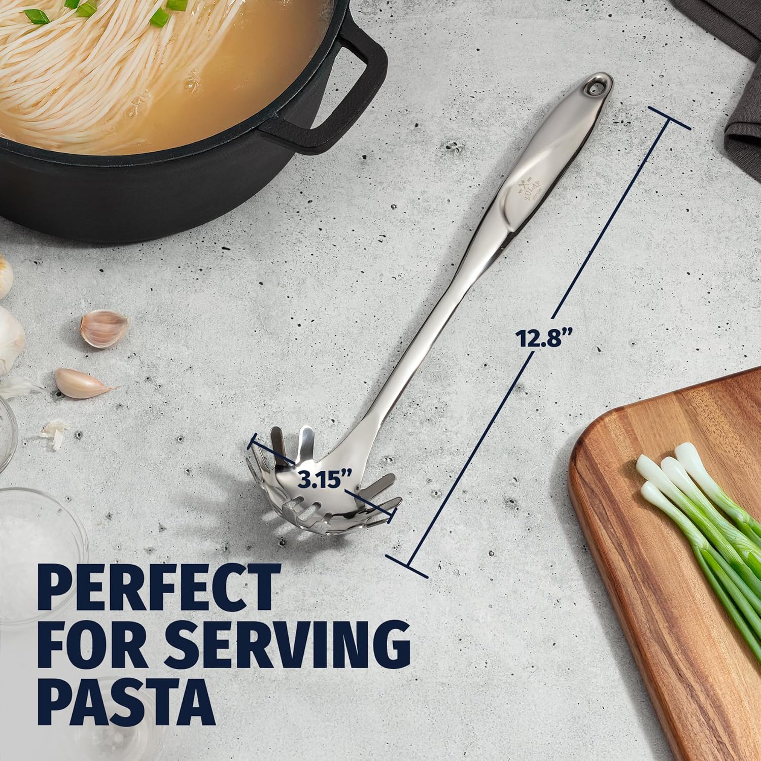 SULA 12.8" 3.15" PERFECT FOR SERVING PASTA