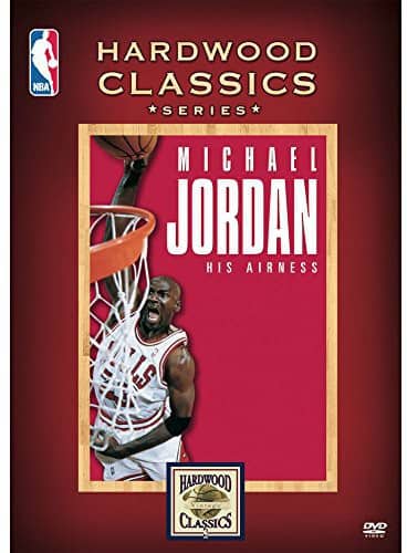Nba Hardwood Classics: Michael Jordan - His  - DVD