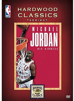 Front. Nba Hardwood Classics: Michael Jordan - His - DVD.