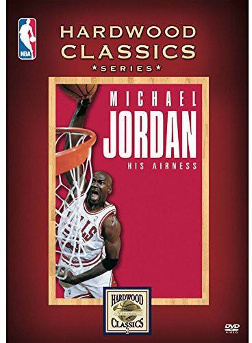 Front. Nba Hardwood Classics: Michael Jordan - His   - DVD.