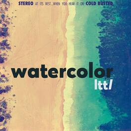 LTTL - Watercolor - VINYL LP