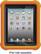 Front Standard. LifeProof - LifeJacket for Apple® iPad® 2 and iPad (3rd Generation) - Orange.