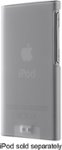 Front. Belkin - Snap Case for 7th-Generation Apple® iPod® nano - Clear.