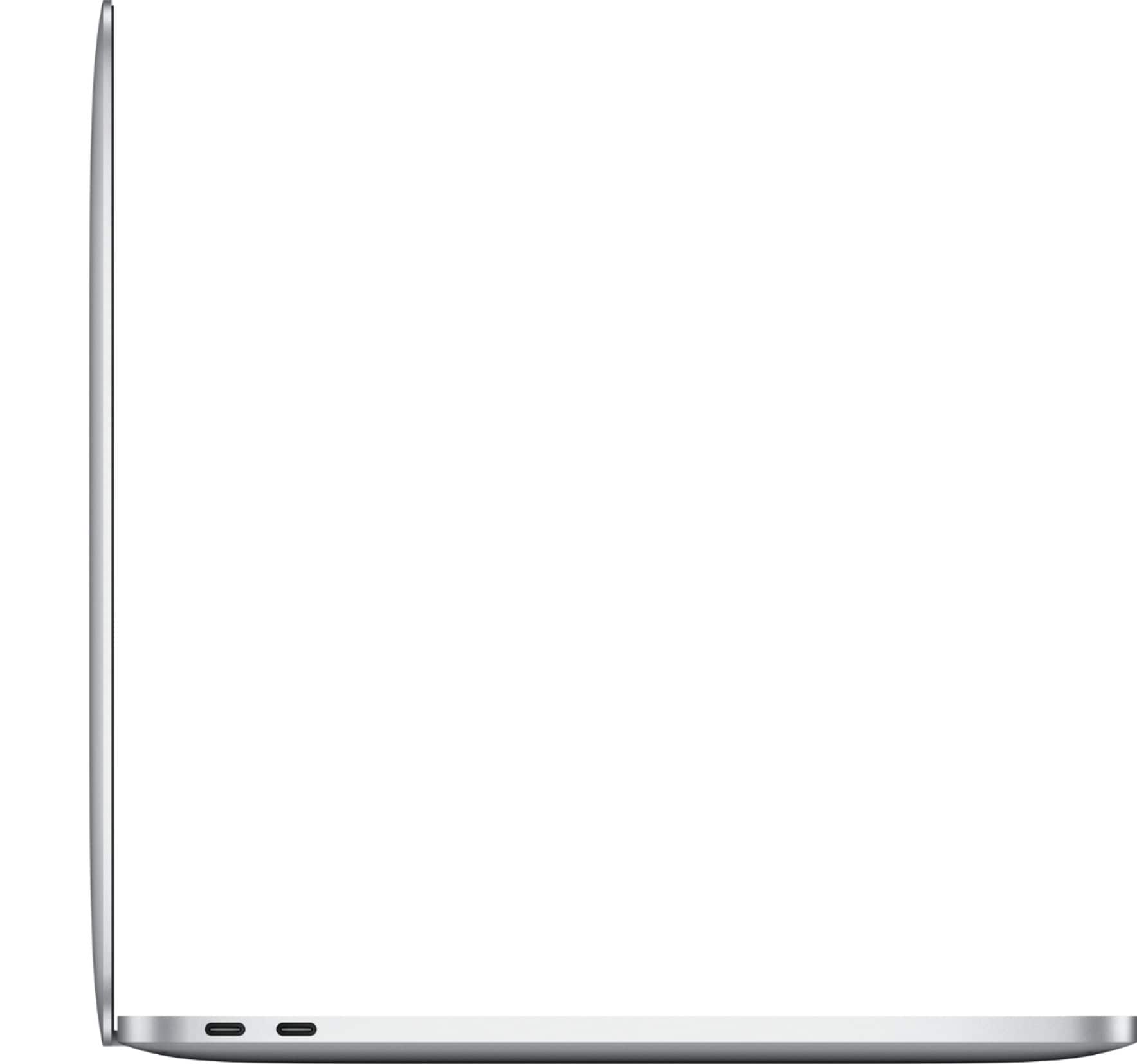 Alt View 10. Apple - Apple - MacBook Pro® - 13" Display - Intel Core i5 - 8 GB Memory - 256GB Flash Storage - Space Gray - Space Gray.