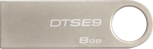  Kingston Technology - DT Special Edition 8GB USB 2.0 Flash Drive