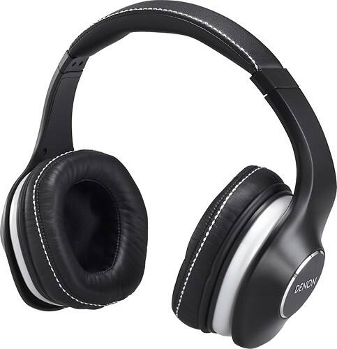 Best Buy: Denon Music Maniac Over-the-Ear Headphones AH-D600