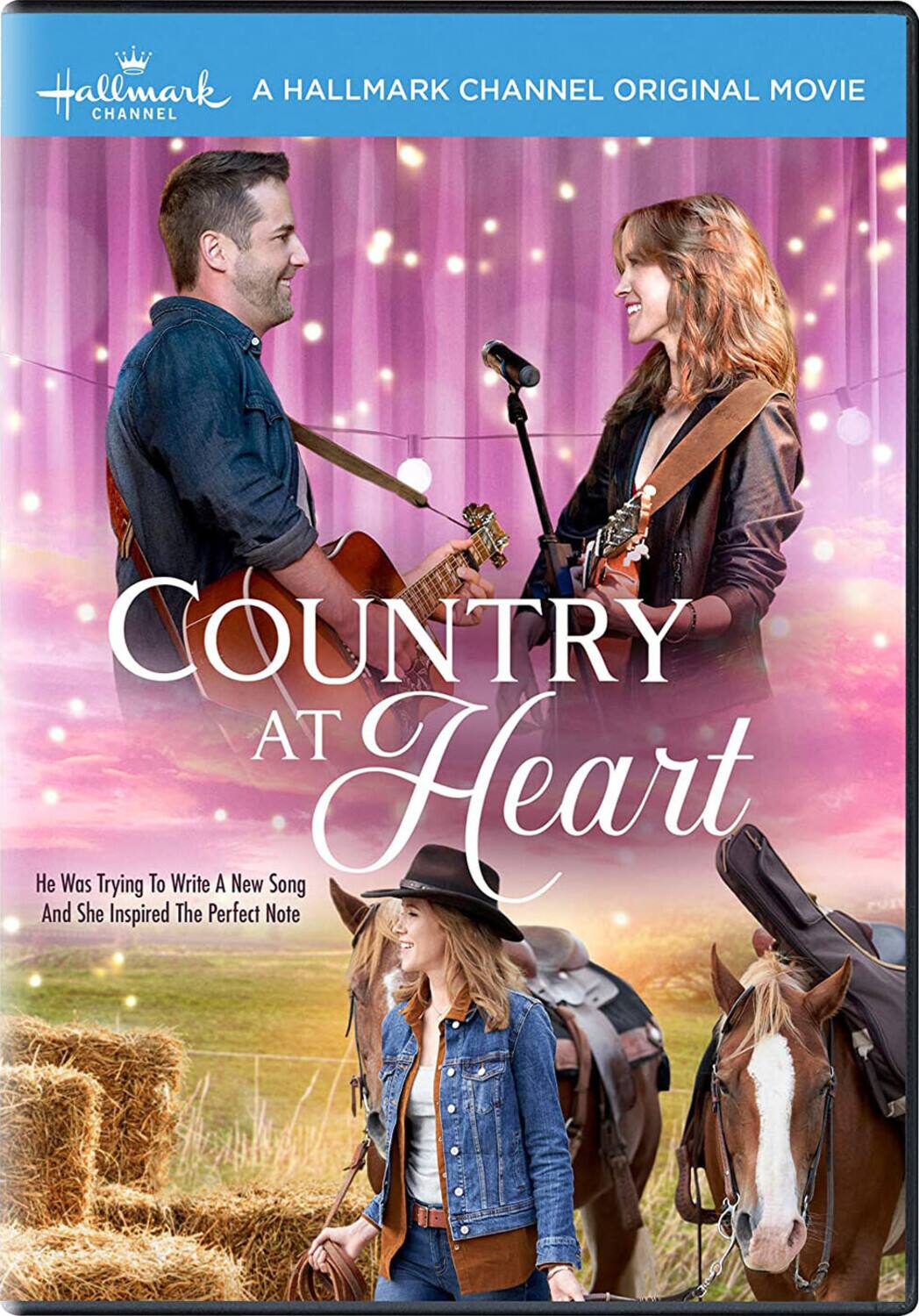 Country at Heart  - DVD