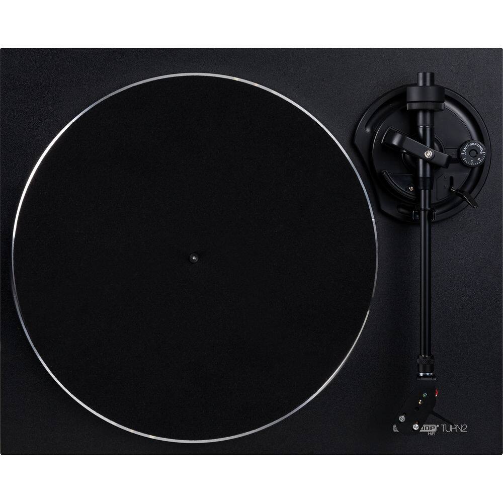 Reloop HiFi TURN2 Analogue HiFi Turntable for Audio Purists with ...